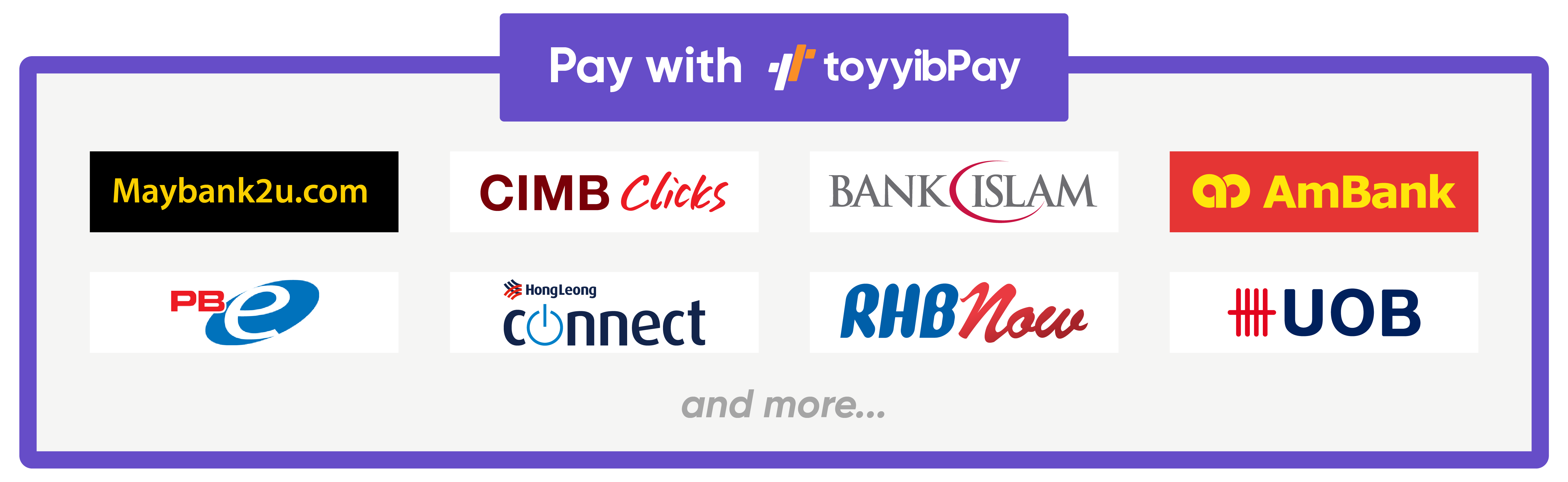 Bayar Terus Online Banking (FPX)